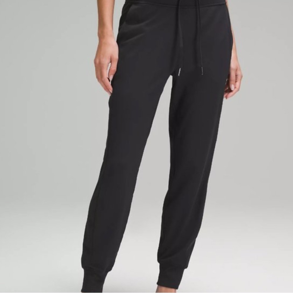 Women's Black Jogger Pants